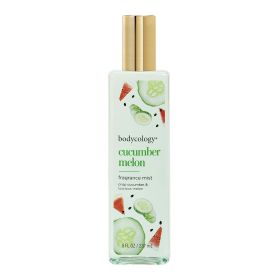 Bodycology Cucumber Melon 8 oz Fragrance Mist