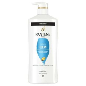 Pantene Pro-V Classic Clean Shampoo;  27.7 oz