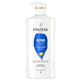 Pantene Pro-V Repair & Protect Shampoo;  17.9 oz