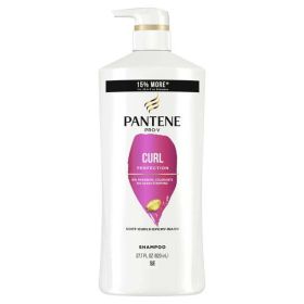 Pantene PRO-V Curl Perfection Daily Shampoo with Pro-Vitamin B5;  27.7 fl oz