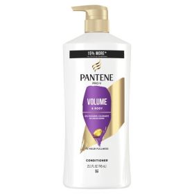 Pantene Pro-V Volume & Body Conditioner;  25.1 oz