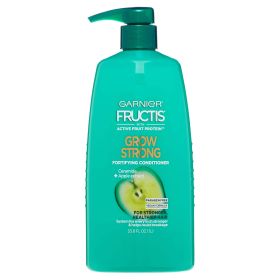 Garnier Fructis Grow Strong Fortifying Conditioner with Ceramide;  33.8 fl oz