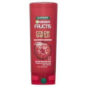 Garnier Fructis Color Shield Fortifying Conditioner for Color-Treated Hair;  12 fl oz