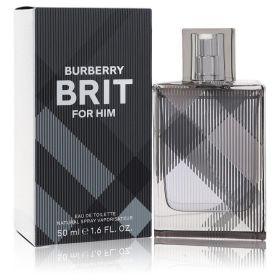 Burberry Brit by Burberry Eau De Toilette Spray