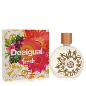 Desigual Fresh by Desigual Eau De Toilette Spray