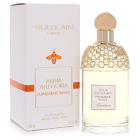 Aqua Allegoria Mandarine Basilic by Guerlain Eau De Toilette Spray