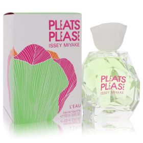 Pleats Please L'eau by Issey Miyake Eau De Toilette Spray