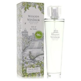 Lily Of The Valley (woods Of Windsor) by Woods Of Windsor Eau De Toilette Spray