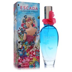 Escada Turquoise Summer by Escada Eau De Toilette Spray