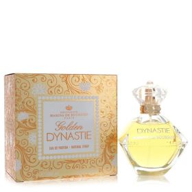 Golden Dynastie by Marina De Bourbon Eau De Parfum Spray