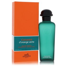 Eau D'orange Verte by Hermes Eau De Toilette Spray Concentre (Unisex)