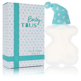 Baby Tous by Tous Eau De Cologne Spray (Alcohol Free)