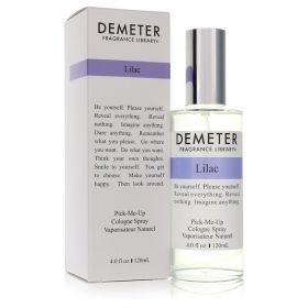 Demeter Lilac by Demeter Cologne Spray