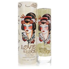 Love & Luck by Christian Audigier Eau De Parfum Spray