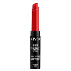 NYX High Voltage Lipstick (Color: Hollywood)