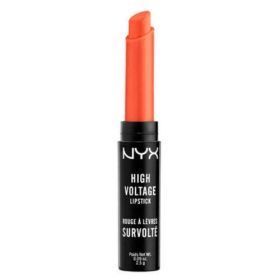 NYX High Voltage Lipstick (Color: Free Spirit)