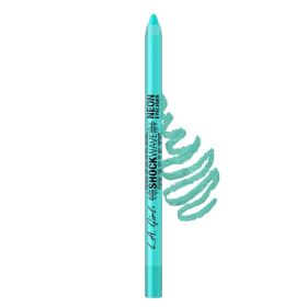 L.A. GIRL Shockwave Neon Eyeliner (Color: Fresh)