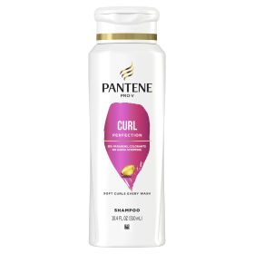 Pantene Pro-V Curl Perfection Shampoo;  10.4 oz (Brand: Pantene)