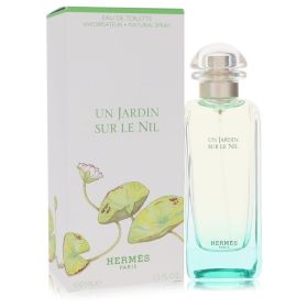 Un Jardin Sur Le Nil by Hermes Eau De Toilette Spray (GENDER: Women, size: 3.4 oz)