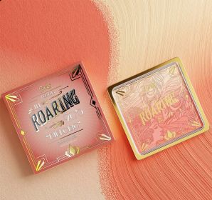 RUDE The Roaring 20's Ombre Blush (Color: Euphoric)